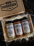 BBQ Gift Box - Three Pack