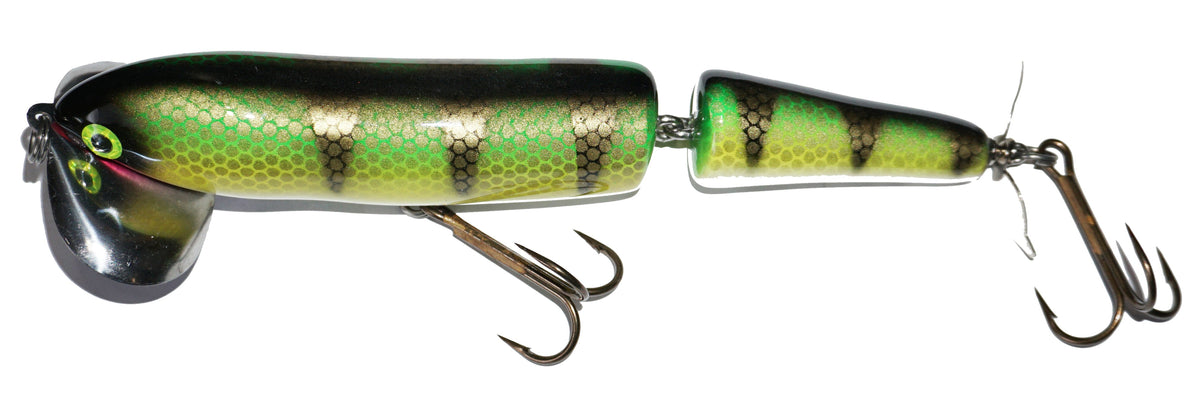 Big Fork Papa Chubby  8" Surface Bait