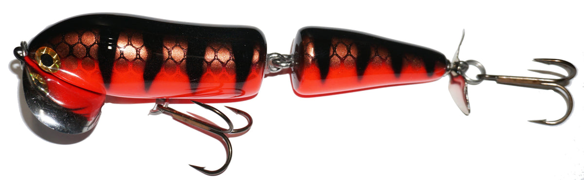 Big Fork Papa Chubby 6" Surface Bait