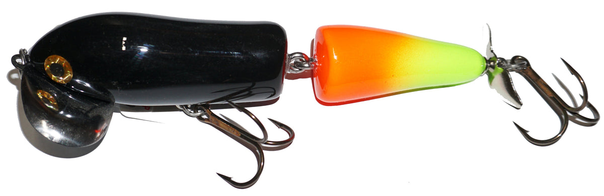 Big Fork Papa Chubby 6" Surface Bait