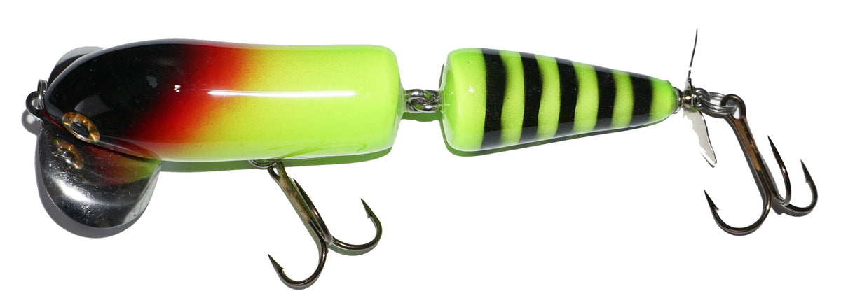 Big Fork Papa Chubby 6" Surface Bait