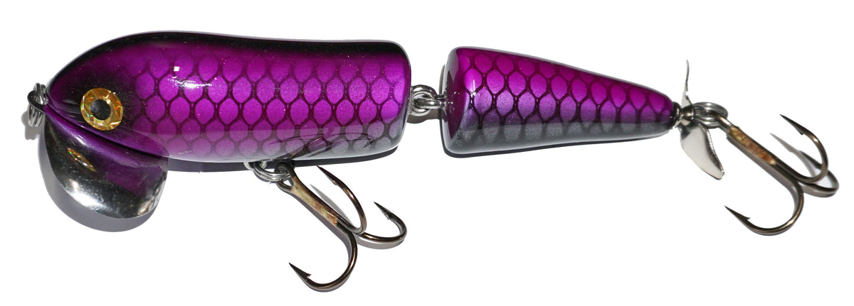 Big Fork Papa Chubby 6" Surface Bait