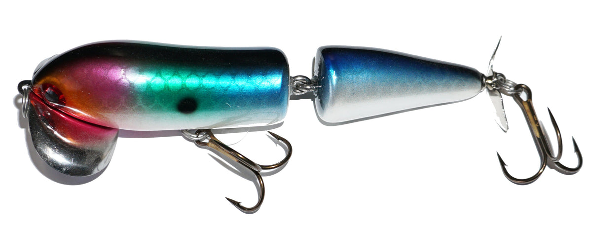 Big Fork Papa Chubby 6" Surface Bait