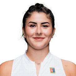 Bianca Andreescu Pro Player Tennis Gear Bundle