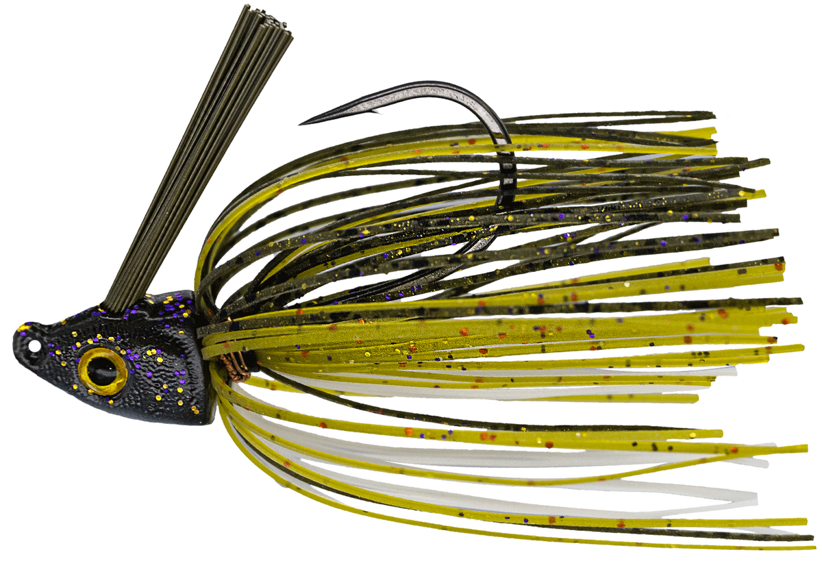 Big Bite Baits Real Deal Deflection Swim Jigs