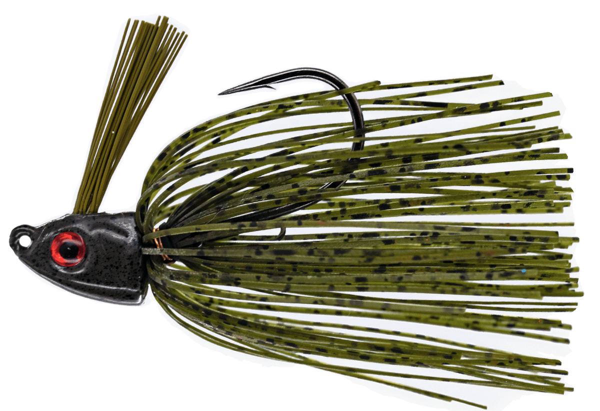 Big Bite Baits Real Deal Deflection Swim Jigs