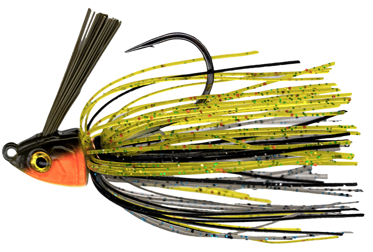 Big Bite Baits Real Deal Deflection Swim Jigs