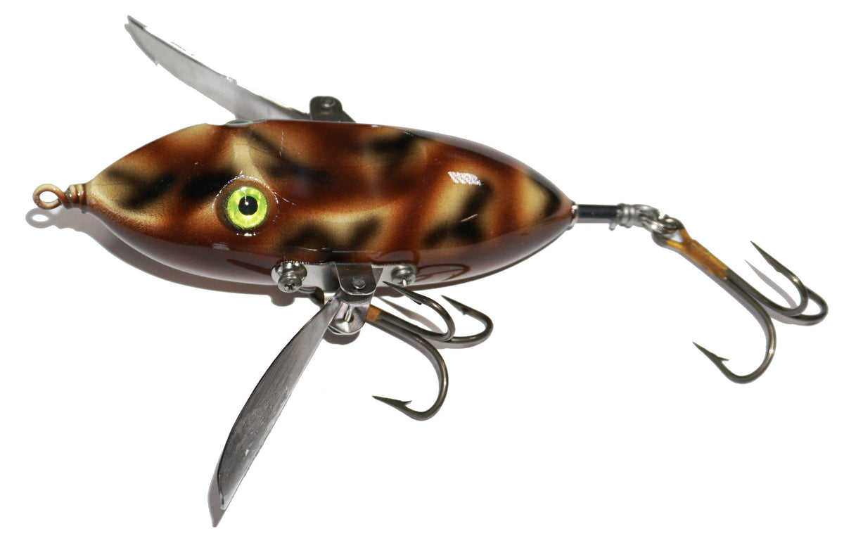 Bitten Tackle Creeper Surface Bait