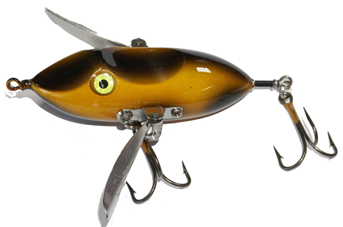 Bitten Tackle Creeper Surface Bait