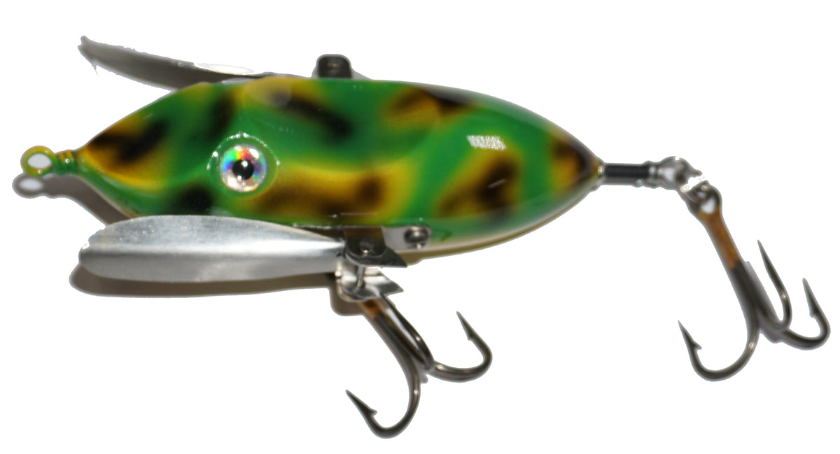 Bitten Tackle Creeper Surface Bait
