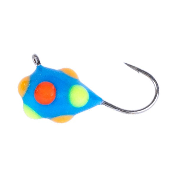 Clam Confetti Drop Jigs