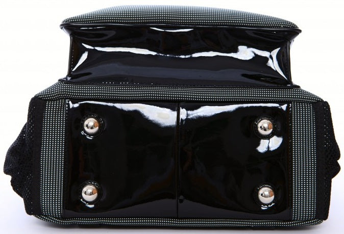 Cortiglia Brisbane Tennis Backpack (Houndstooth)