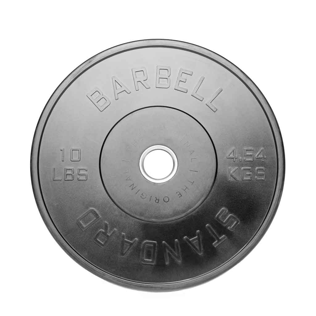 Olympic Bumper Plates