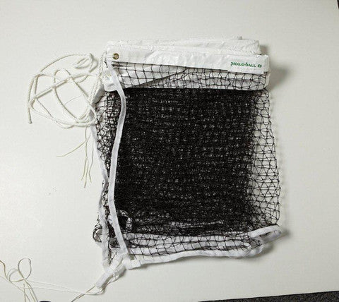 Pickle-ball Durable Black Indoor Net