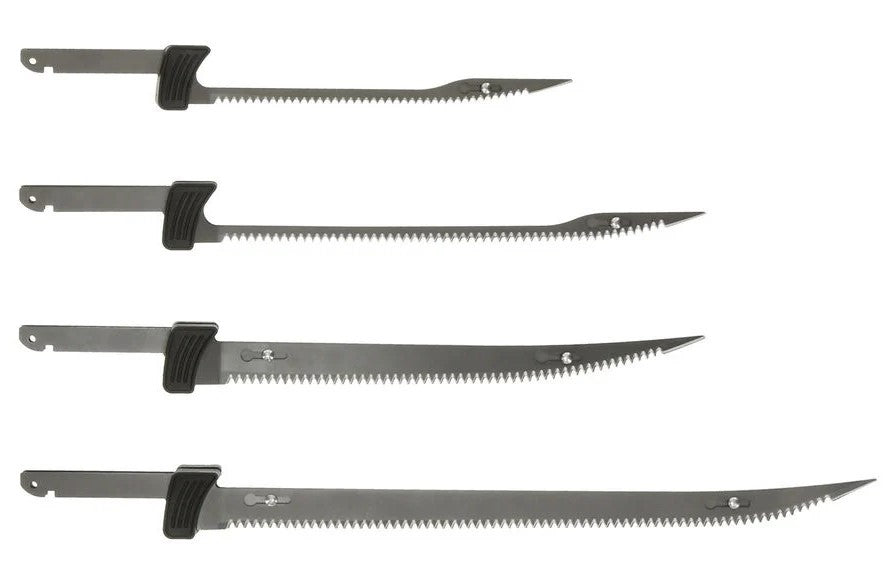 Bubba Lithium Ion Cordless Electric Fillet Knife Model 1095705
