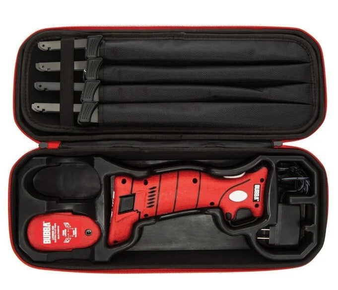 Bubba Lithium Ion Cordless Electric Fillet Knife Model 1095705