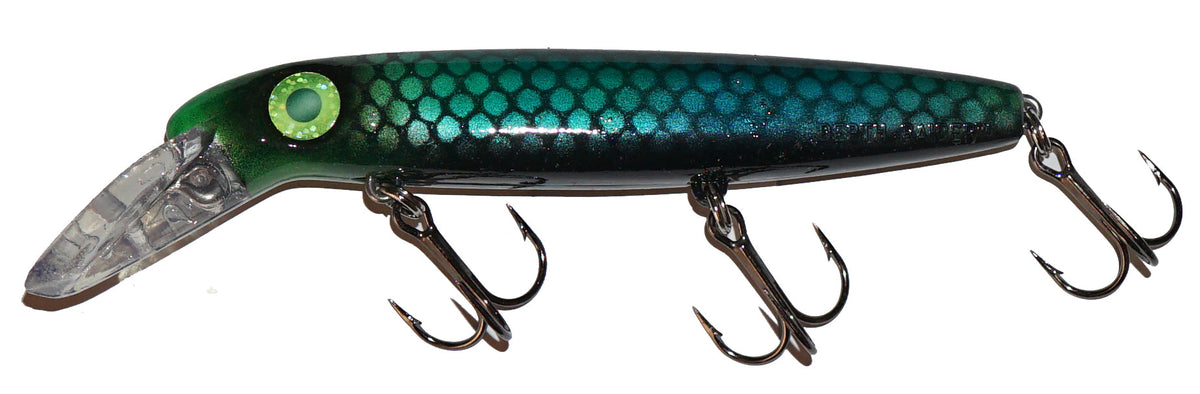Bucher 6" Custom DepthRaider Crankbait