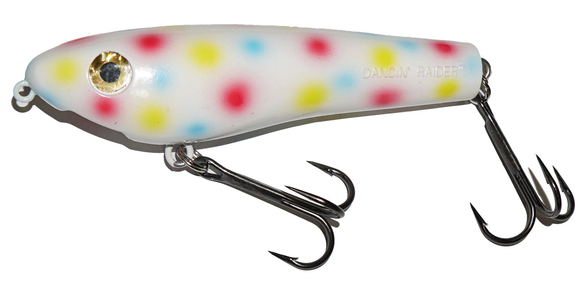 Bucher Dancin Raider Surface Bait