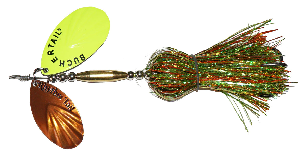 Buchertail 701 Rhythm Tail 6/7