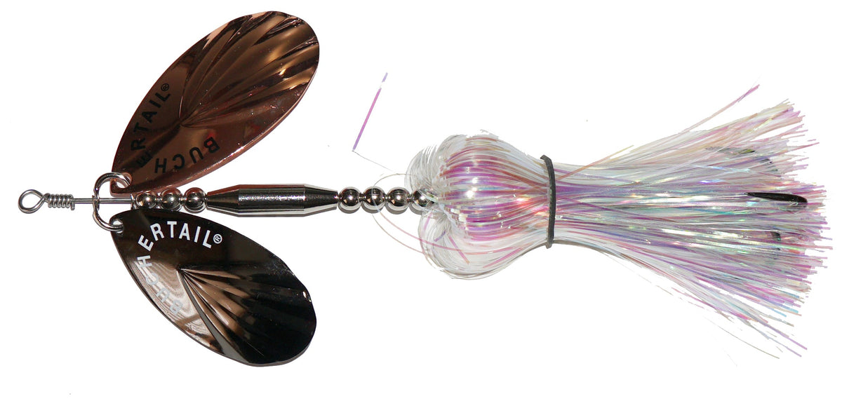 Buchertail Rhythm Tail 8/7