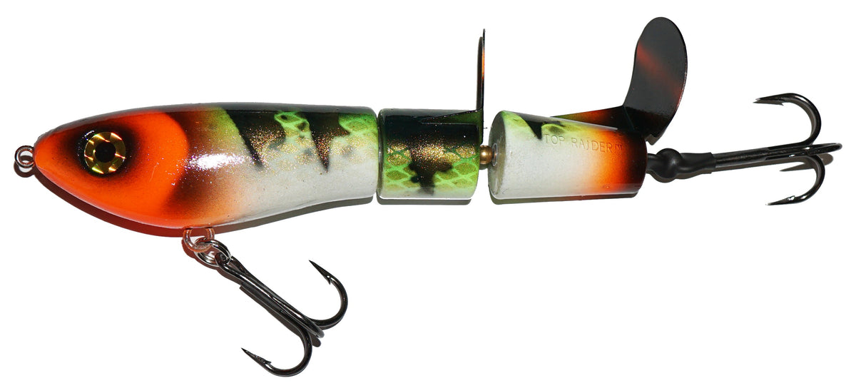Bucher Super Topraider Surface Bait