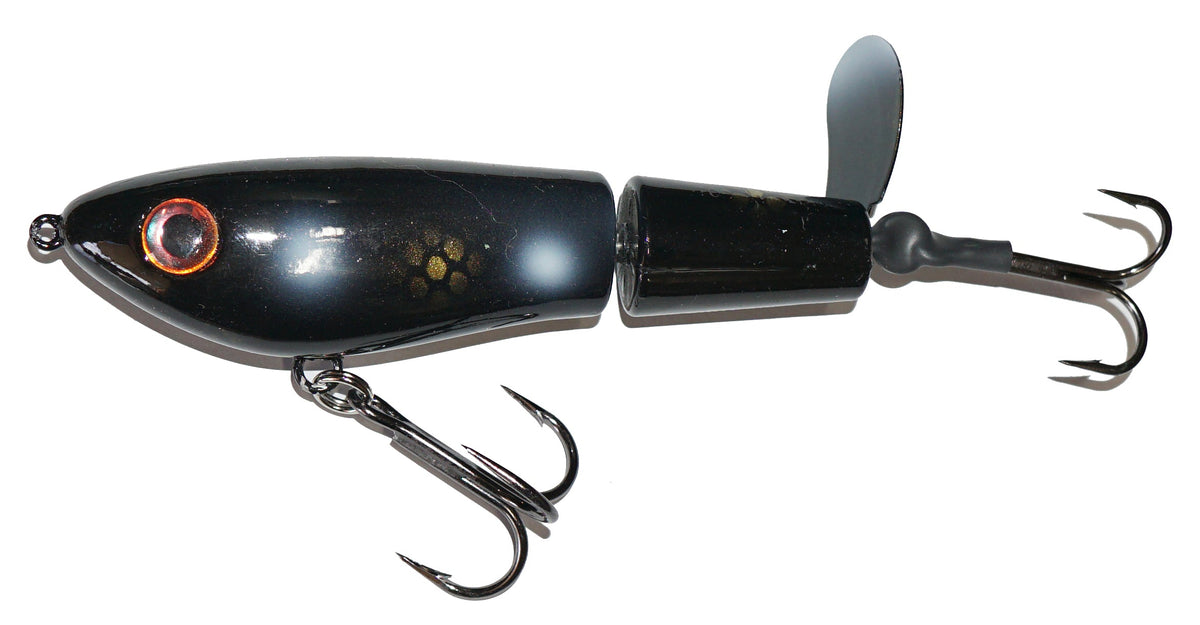 Bucher Topraider Surface Bait With BB's