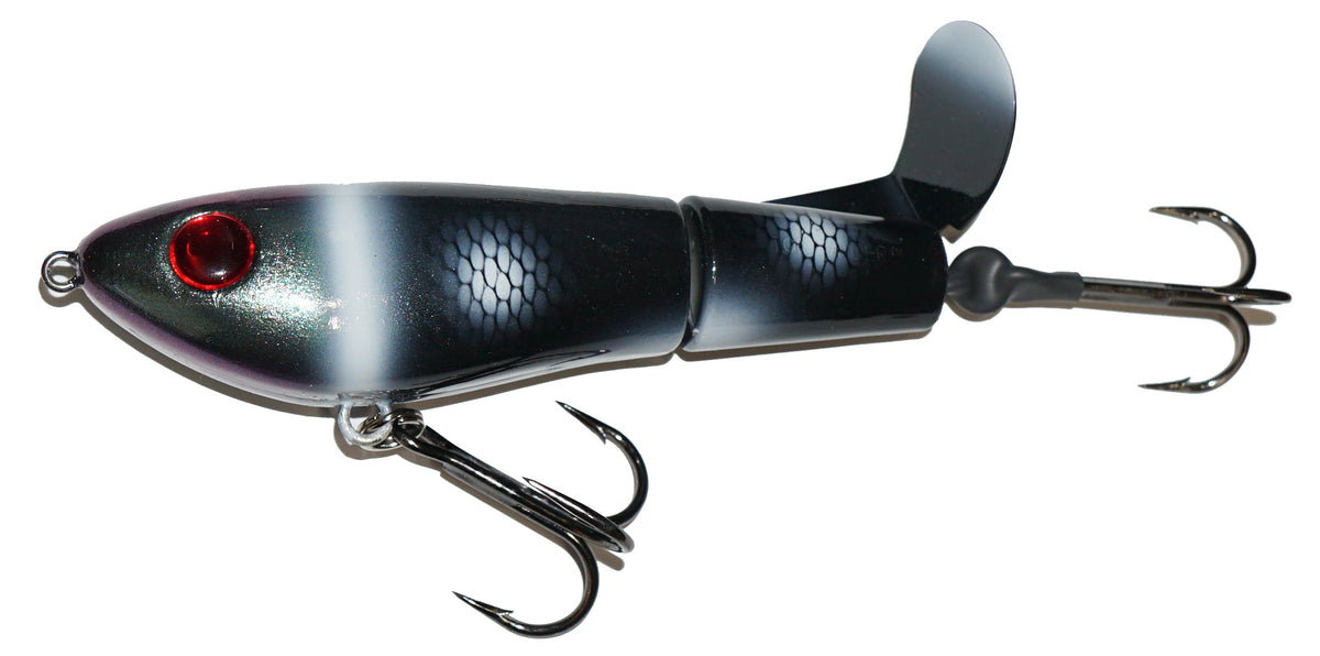 Bucher Topraider Surface Bait With BB's