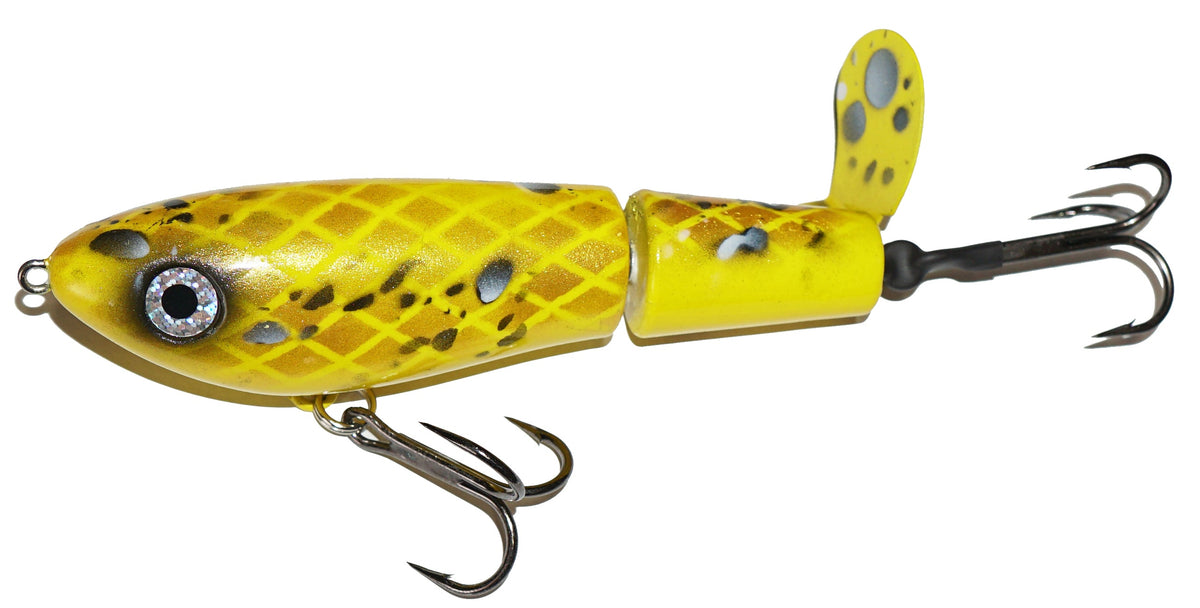 Bucher Topraider Surface Bait