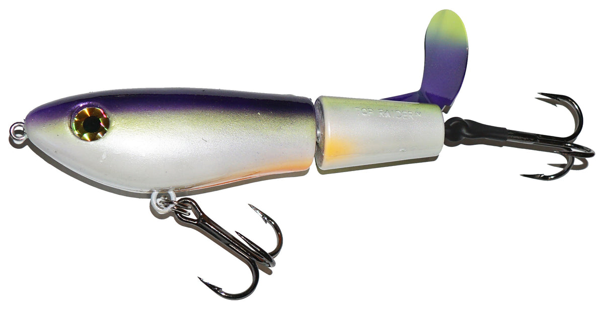 Bucher Topraider Surface Bait