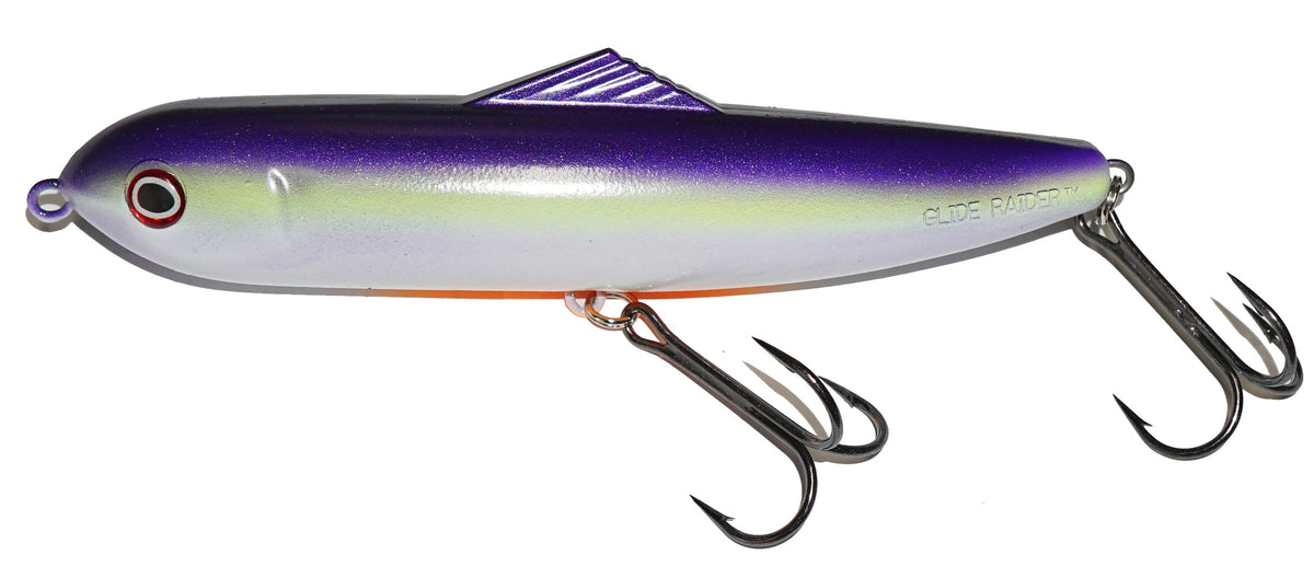 Bucher Walkin Raider Surface Bait