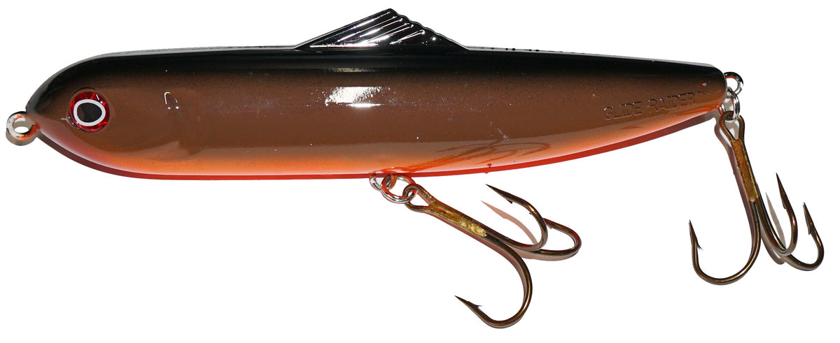 Bucher Walkin Raider Surface Bait
