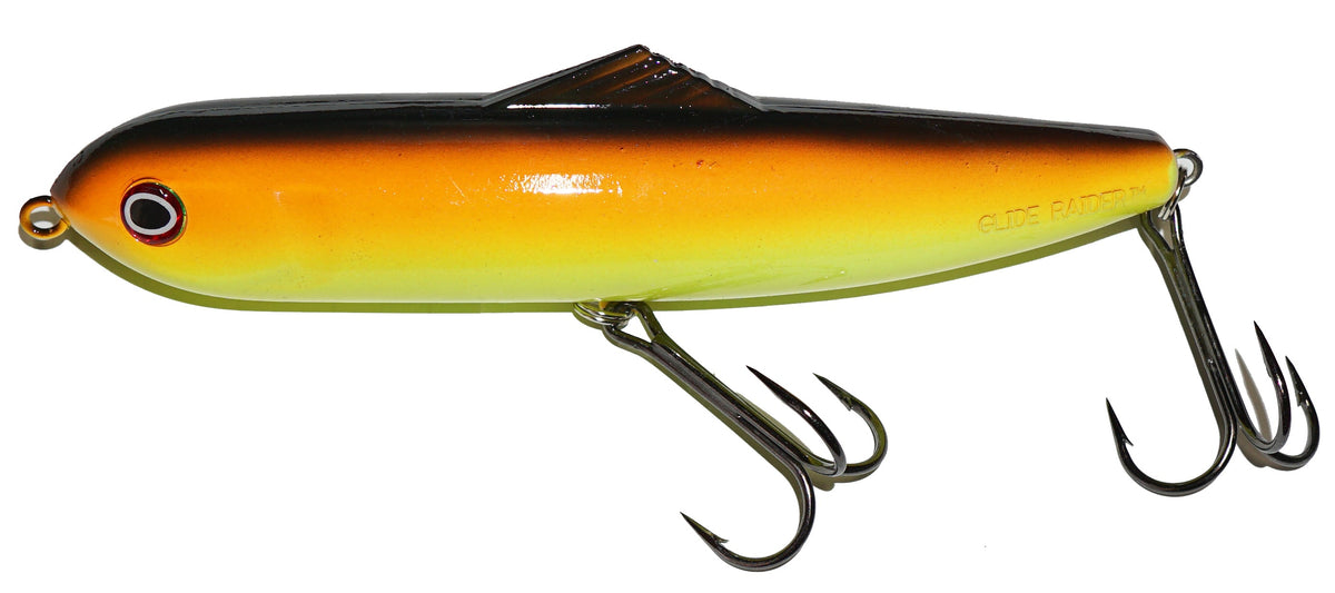 Bucher Walkin Raider Surface Bait