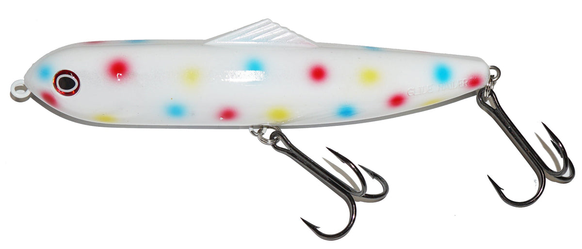 Bucher Walkin Raider Surface Bait