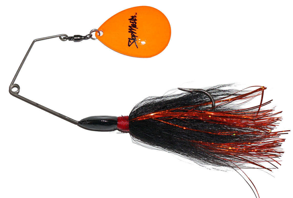 Buchertail 855 SlopMaster TinBuck Spinnerbait