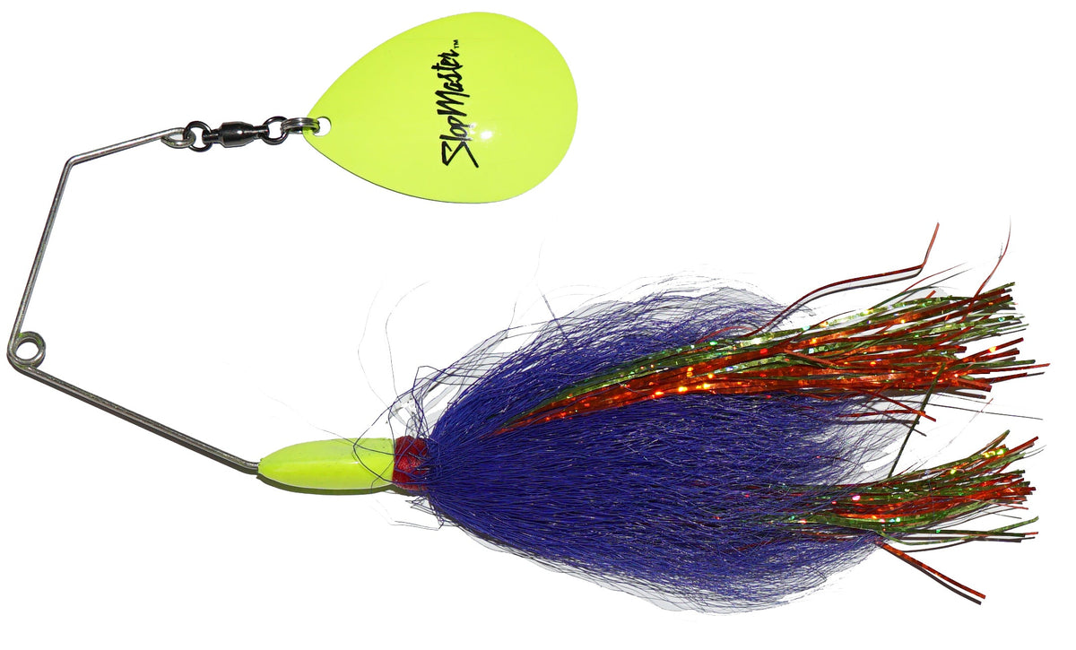 Buchertail 855 SlopMaster TinBuck Spinnerbait