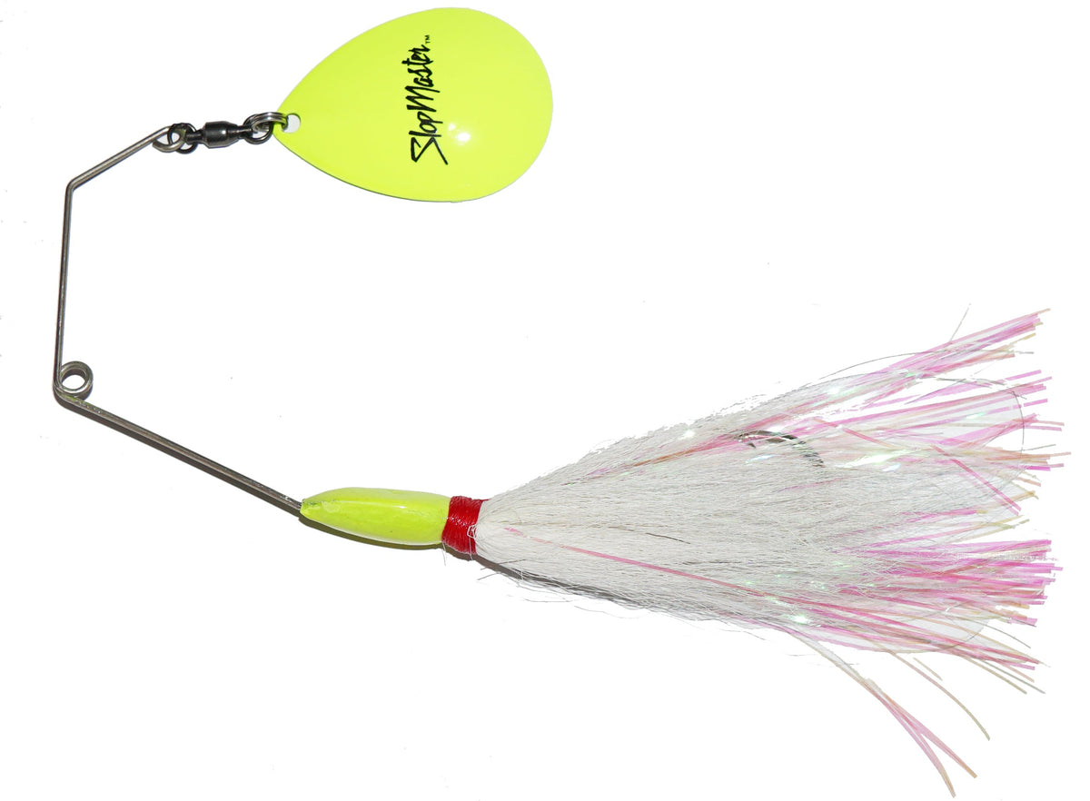 Buchertail 855 SlopMaster TinBuck Spinnerbait