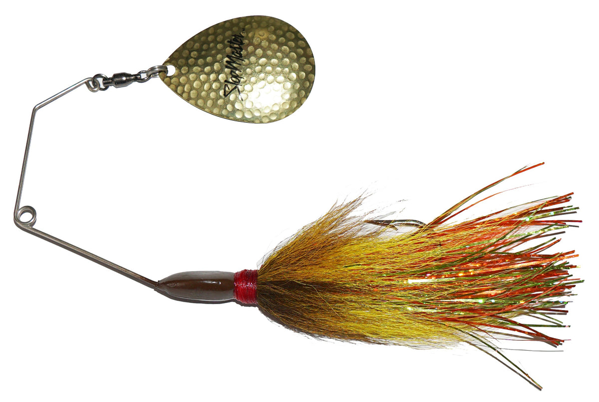 Buchertail 855 SlopMaster TinBuck Spinnerbait