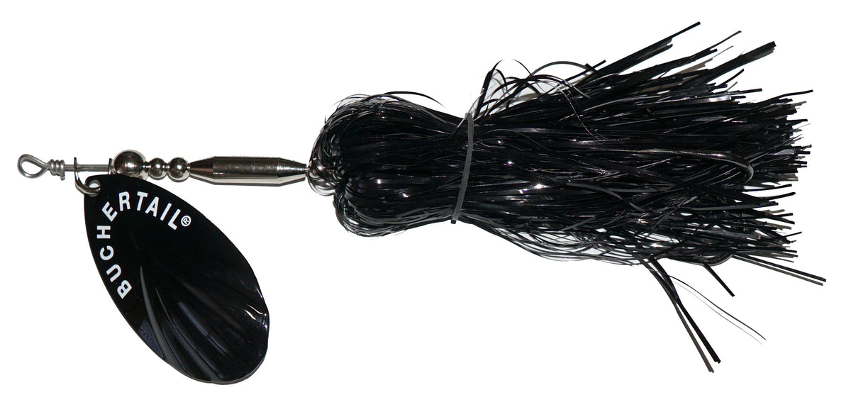 Buchertail 701 Tinsel Bucktail