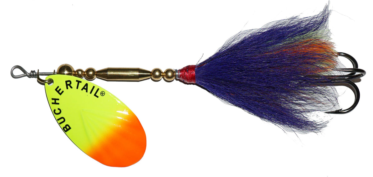 Buchertail 700 Bucktail