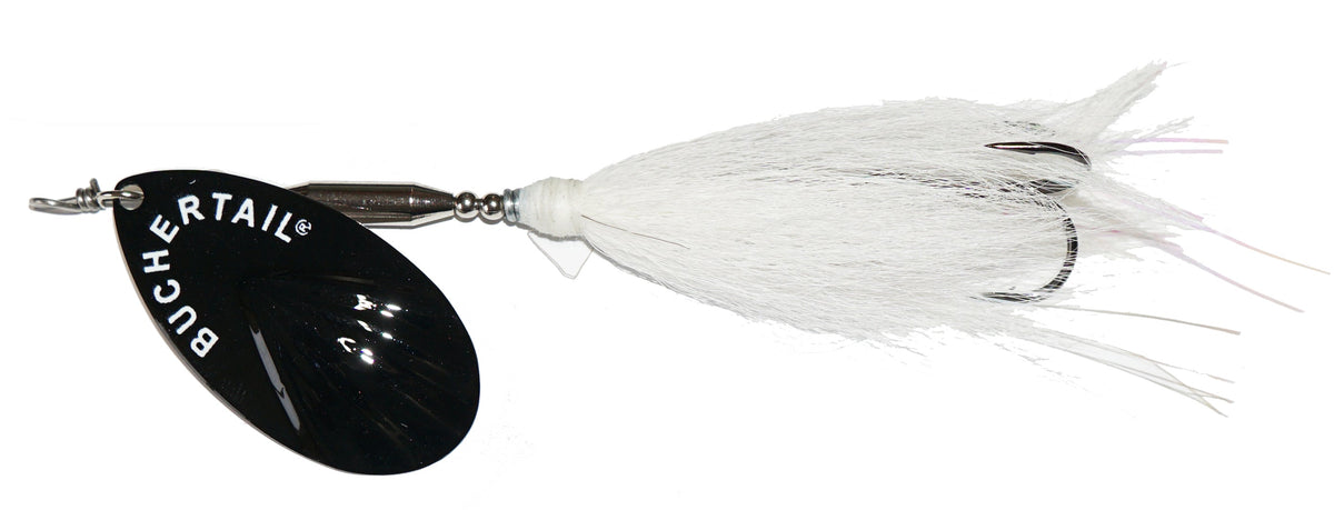 Buchertail Tin-Buck Bucktail