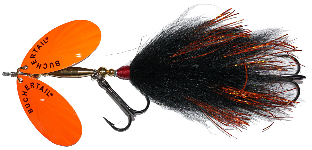 Buchertail Tin-Buck 2 Bucktail