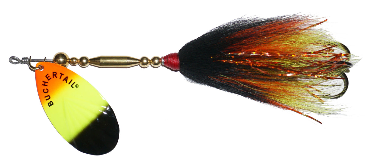 Buchertail Tin-Buck Bucktail