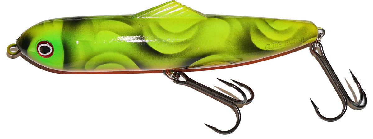 Bucher Walkin Raider Surface Bait