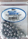 Bullet Weights Reusable Split Shot