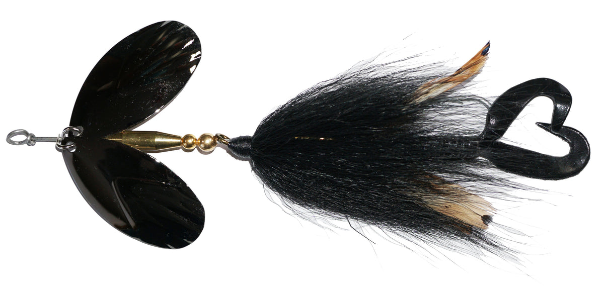 Cat's Tails Super 8 Bucktail