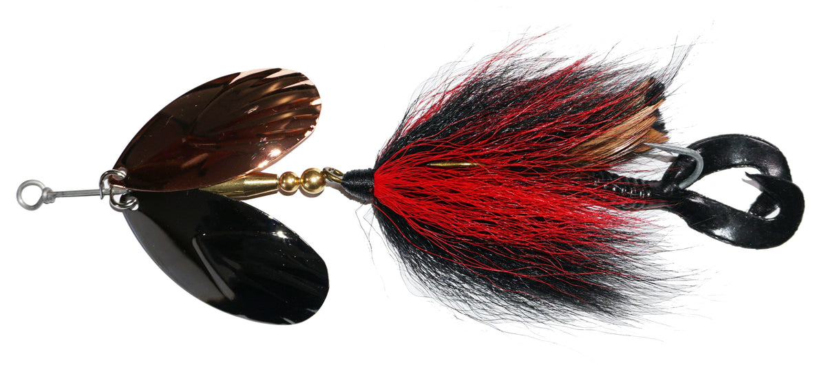 Cat's Tails Super 8 Bucktail