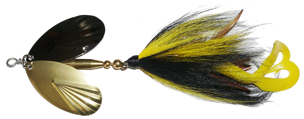 Cat's Tails Super 8 Bucktail
