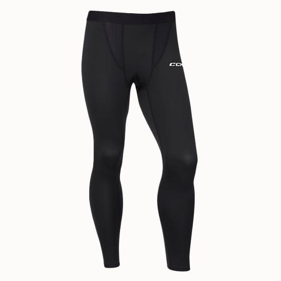CCM Performance Compression Pants (Black)