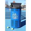 Custom Logo Trash Cans (35 gallon)