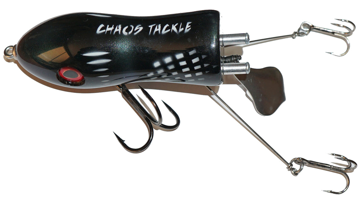 Chaos/Big Mama Psycho Flaptail Surface Bait